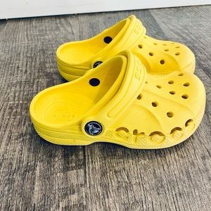 Kids Crocs, SZ 9 toddler